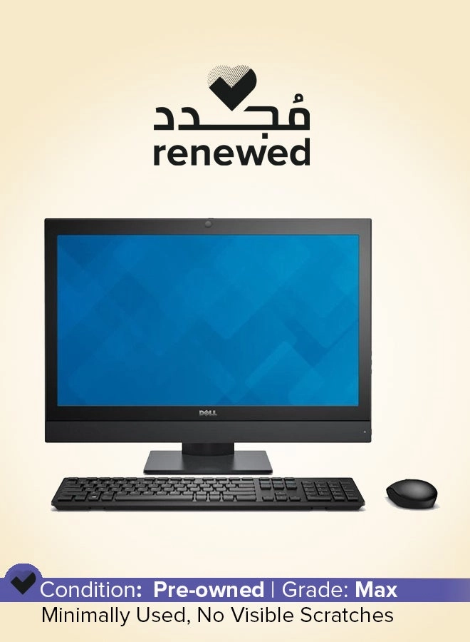 (Renewed) OptiPlex 7440 - 240GB 23.8 inch Intel Core i5