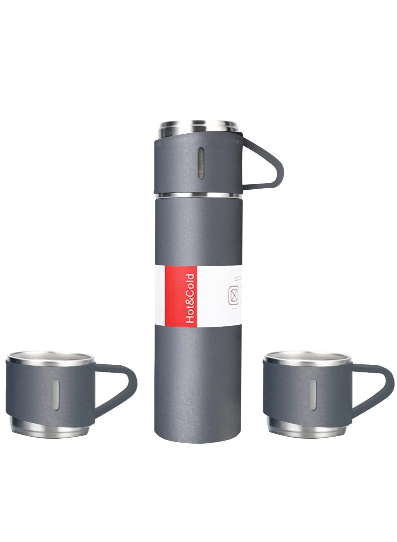 Stainless Steel Vacuum Flask - 500ml