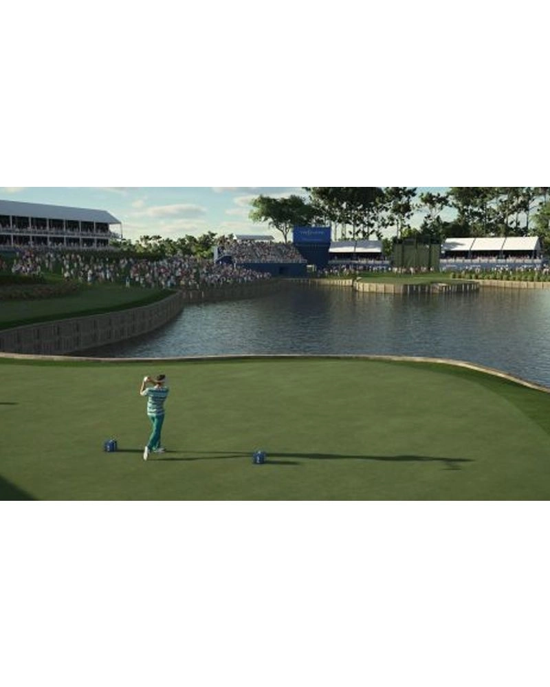 PGA Tour 2K21 Standard Edition - Switch