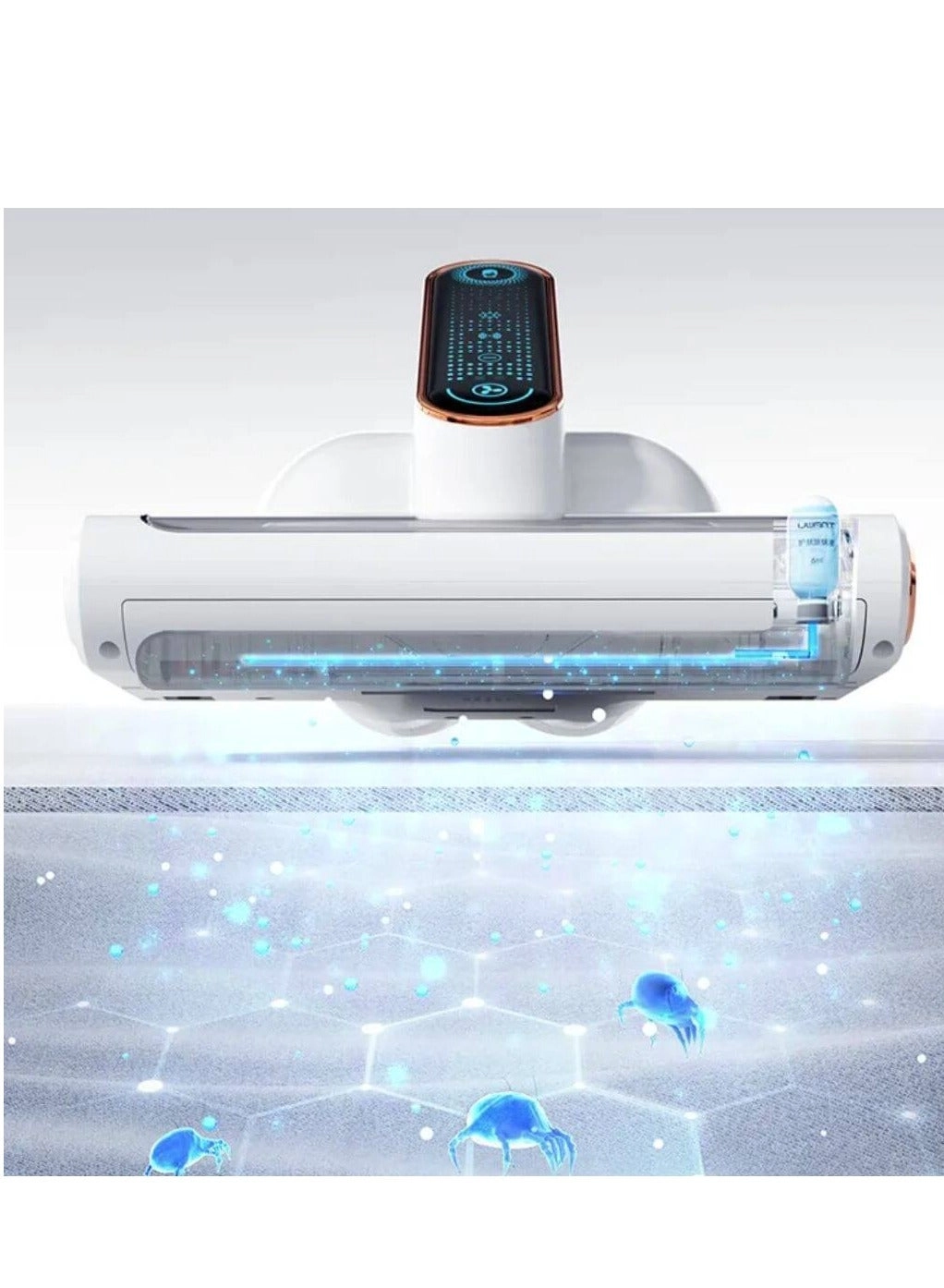 M400 - Dual Cup Dust Mite