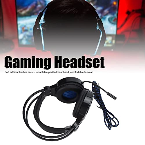 SY855MV Wired Headset
