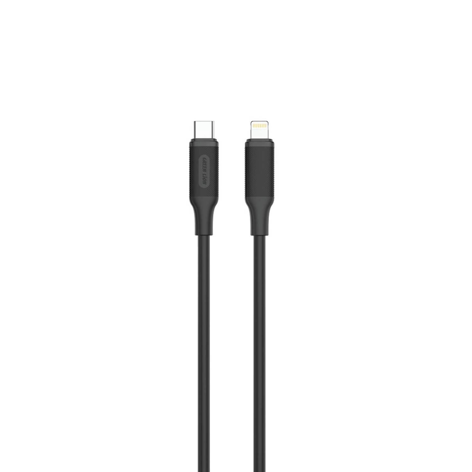 V-Smart Charge Cable 27W USB-C to Lightning 3m PVC