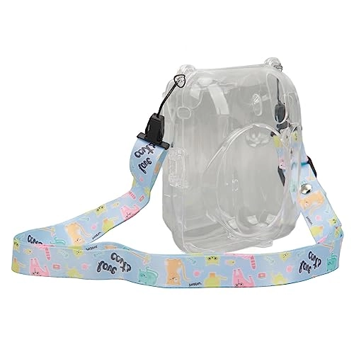 Instant camera case - Approx. 13x12x6cm For Mini12 camera