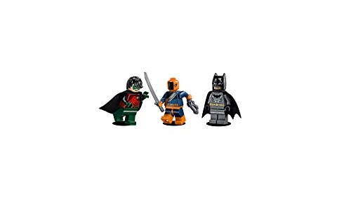 76034 the Batboat Harbor Pursuit - Super Heroes