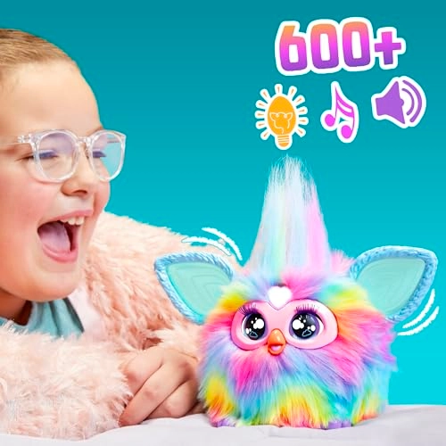 Furby - 6 years+