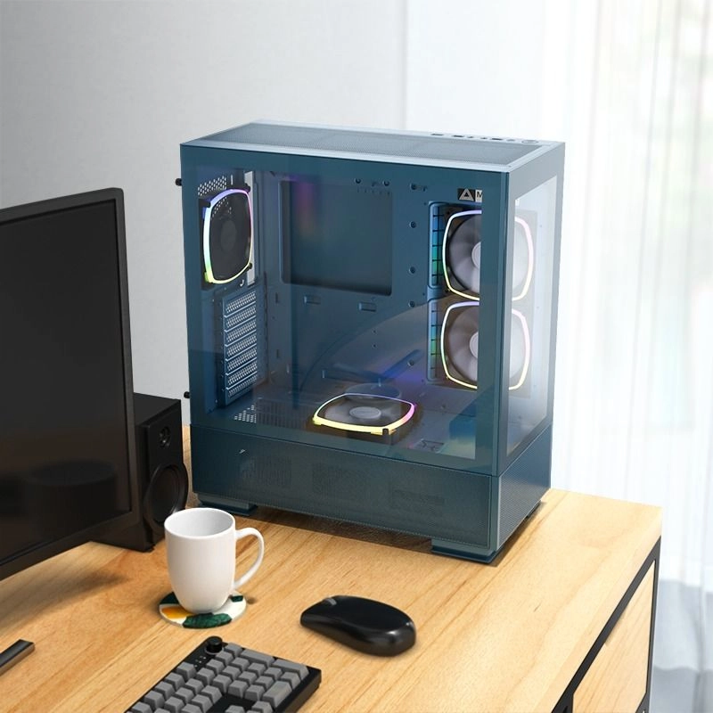 Sky Two - Side window