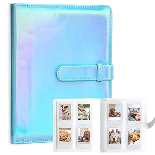 Mini Photo Album - 128 Pockets Compatible with Instax Mini