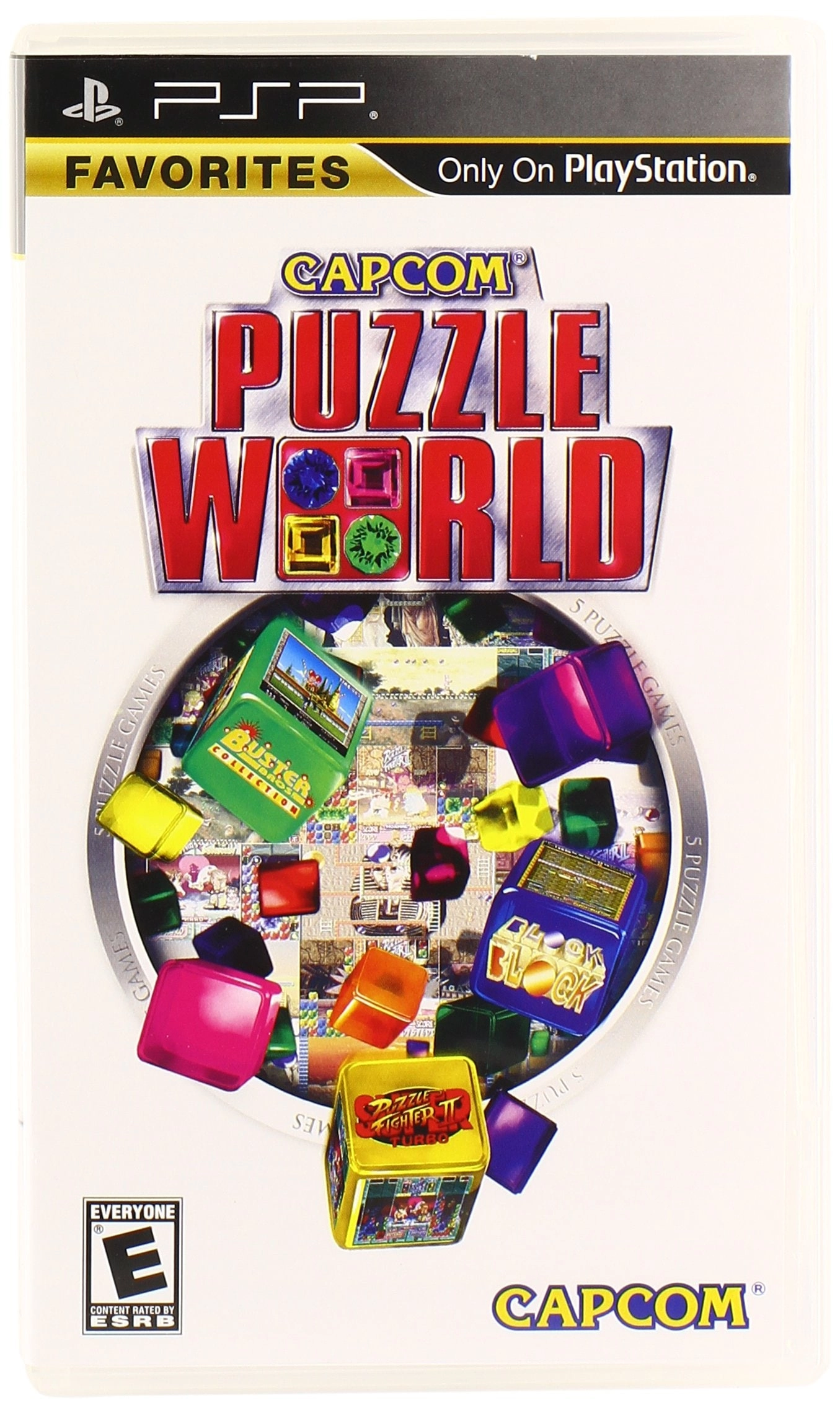 Puzzle World Puzzle