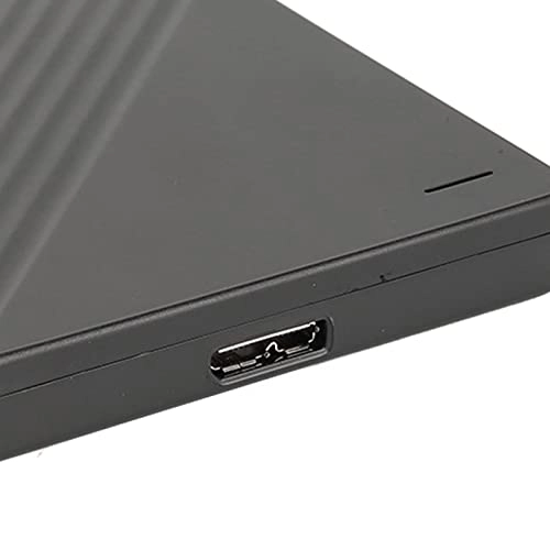 Portable External Hard Drive - 320GB 2.5in HDD