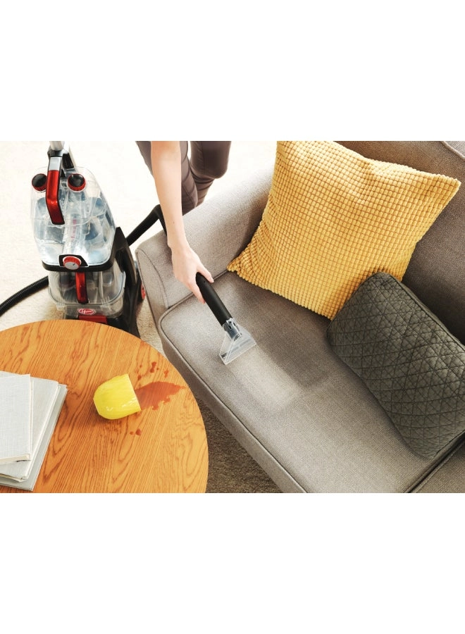 PowerScrub XL - Upright Shampooer 1200 watts