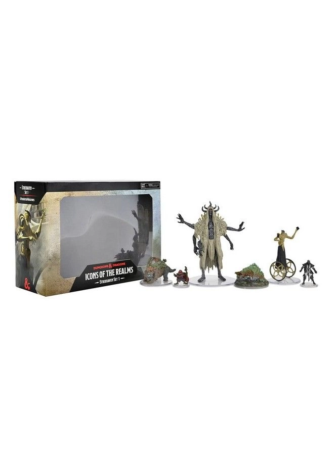 WizKids D&D Icons Of The Realm: Strixhaven Set 1
