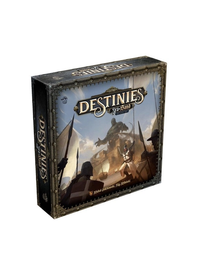 LUCKY DUCK GAMES Destinies: Sea of Sand