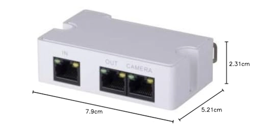 PFT1300 - <= 3W 2 IEEE 802.3af/at 10/100