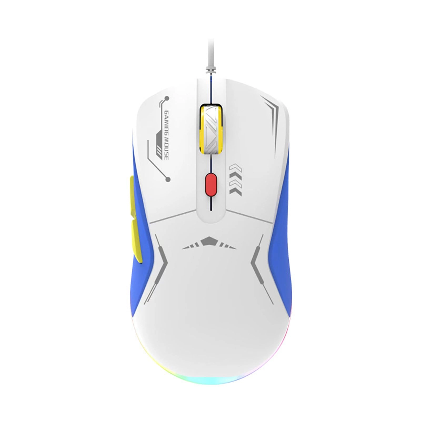 LED Gaming Mouse - USB