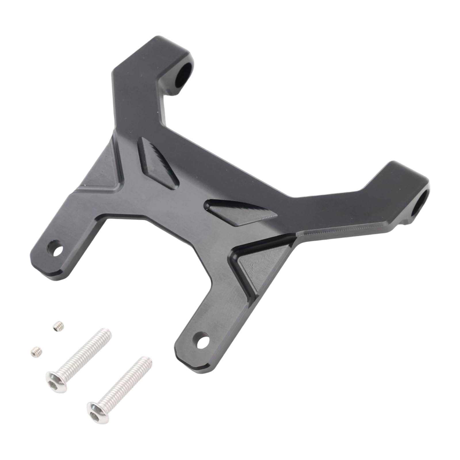 LIUWEIRACING Dash Stabilizer Anti-Vibration Bracket - Yamaha Tenere 700 / XTZ700 2019-2023