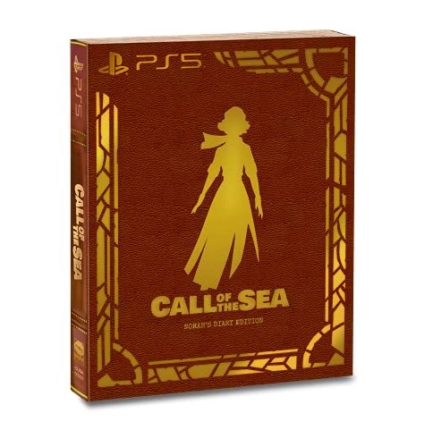 Call of the Sea Journey Edition - PlayStation 5