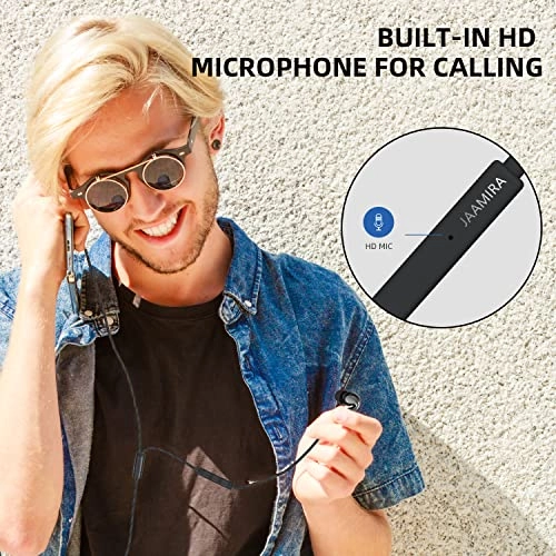 Sports Wired Earbud