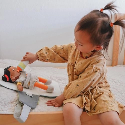 Jada Cuddly Doll - 29 cm Cotton Polyester