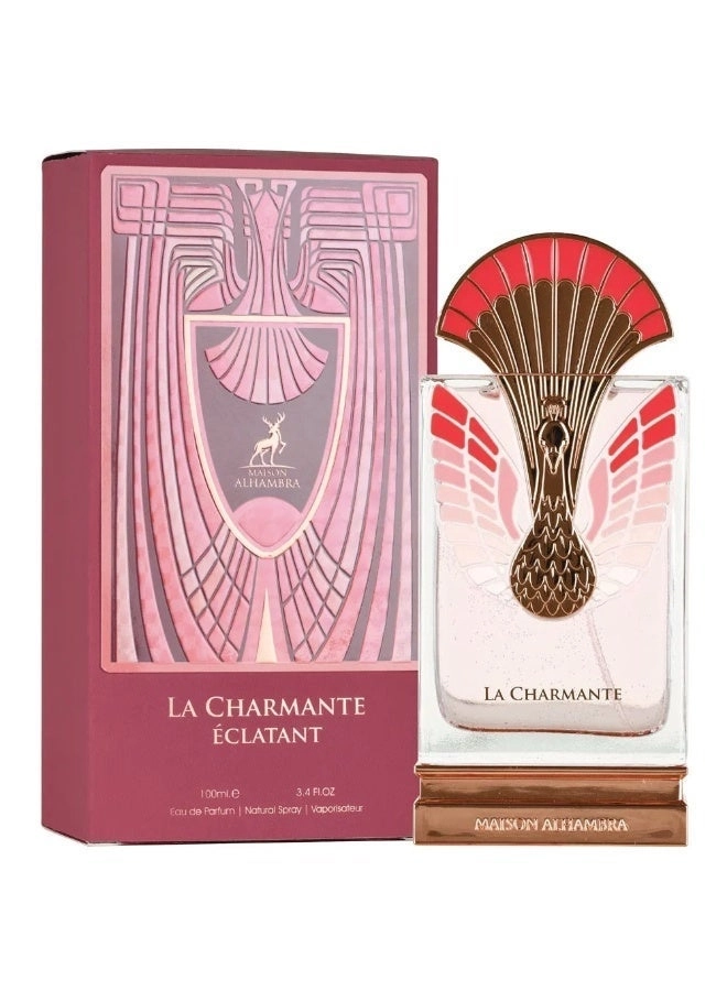 La Charmante Éclatant Eau de Parfum 100 ml