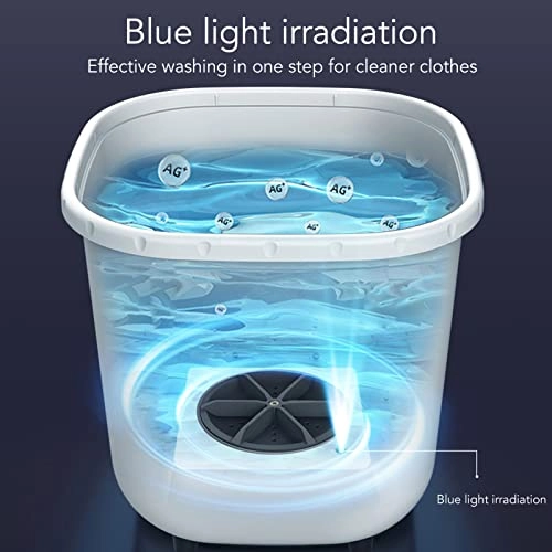 USB Turbo Washing Machine 30W