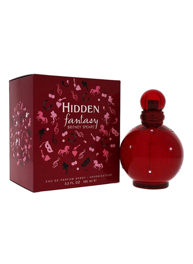 Hidden Fantasy Eau de Parfum 100ml