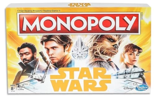 Monopoly: Star Wars Edition
