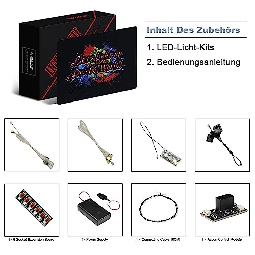 76414 Expecto Patronum - Copper conductor Harry Potter Expecto Patronum 1 5V