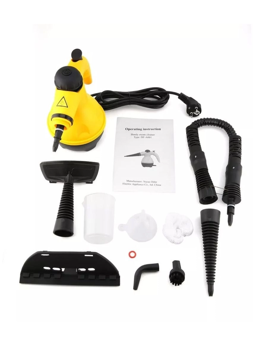 Steam Cleaner - 3.5 bar 350ml