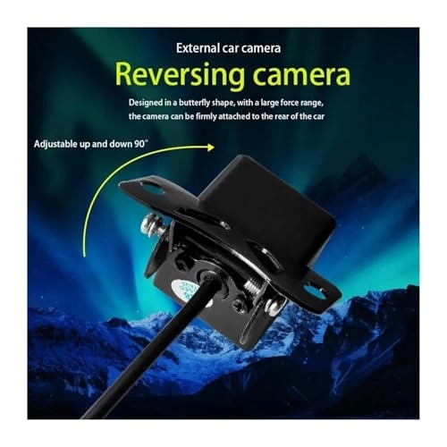 Reversing Camera - Night vision wireless