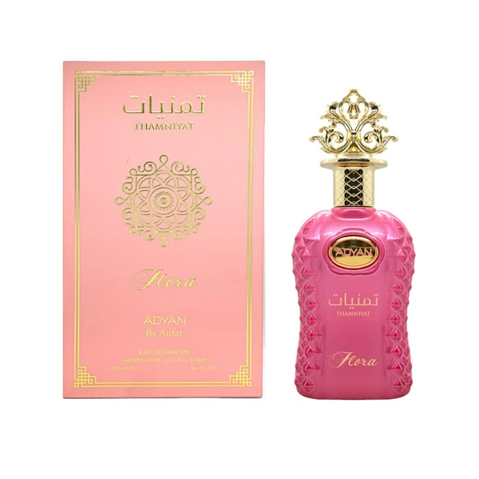 Thamniyat Flora Eau de Parfum 100 ml