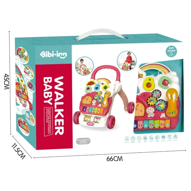 Learning Telephone Walker - 18 Months