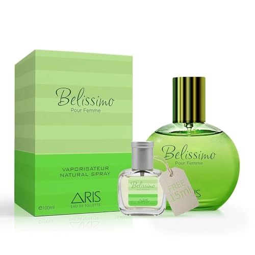 Belissimo - Eau de Parfum 100ml