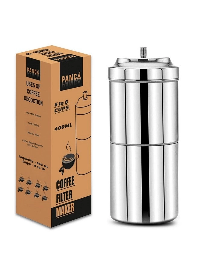 Stainless Steel Filter - Decoction Maker Durable