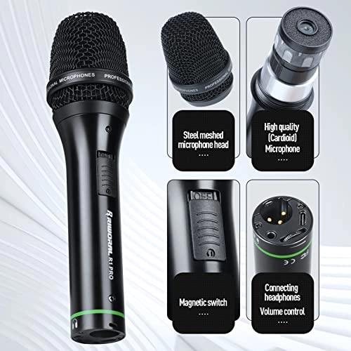 Dynamic Microphone USB Microphone