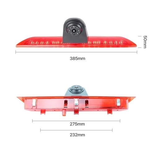 HD Reversing Camera - Night vision Wired 1280 x 720