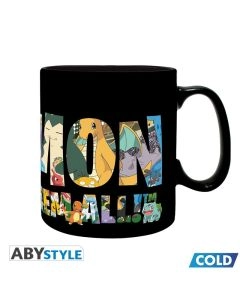 ABYstyle POKEMON Gotta Catch Them All Mug - Heat Change - 460 ml