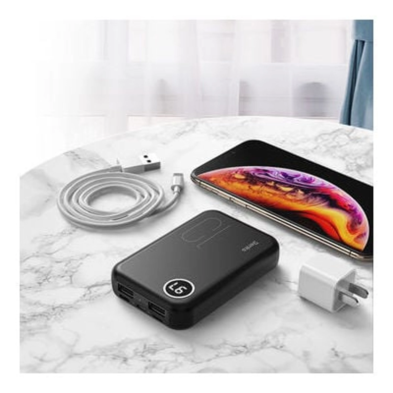 600958 - 10000mAh 5V / 2.4A