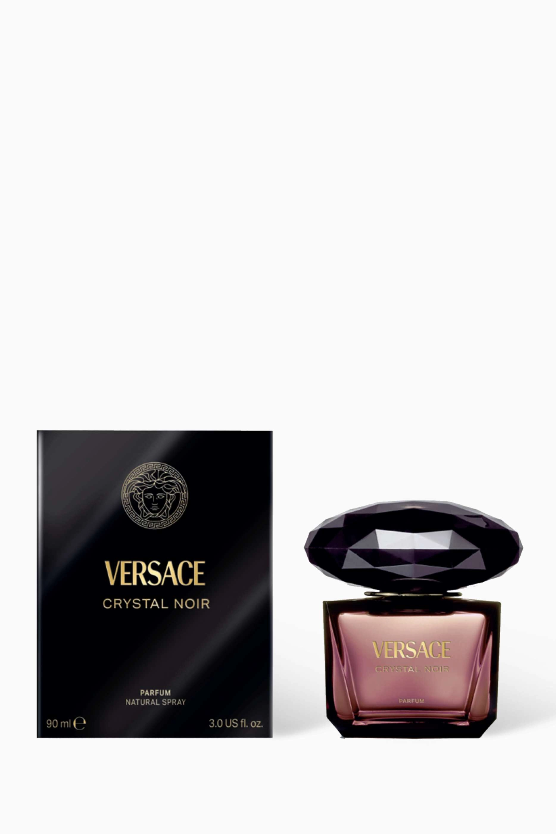 Versace Perfumes Crystal Noir Eau de Parfum 90ml