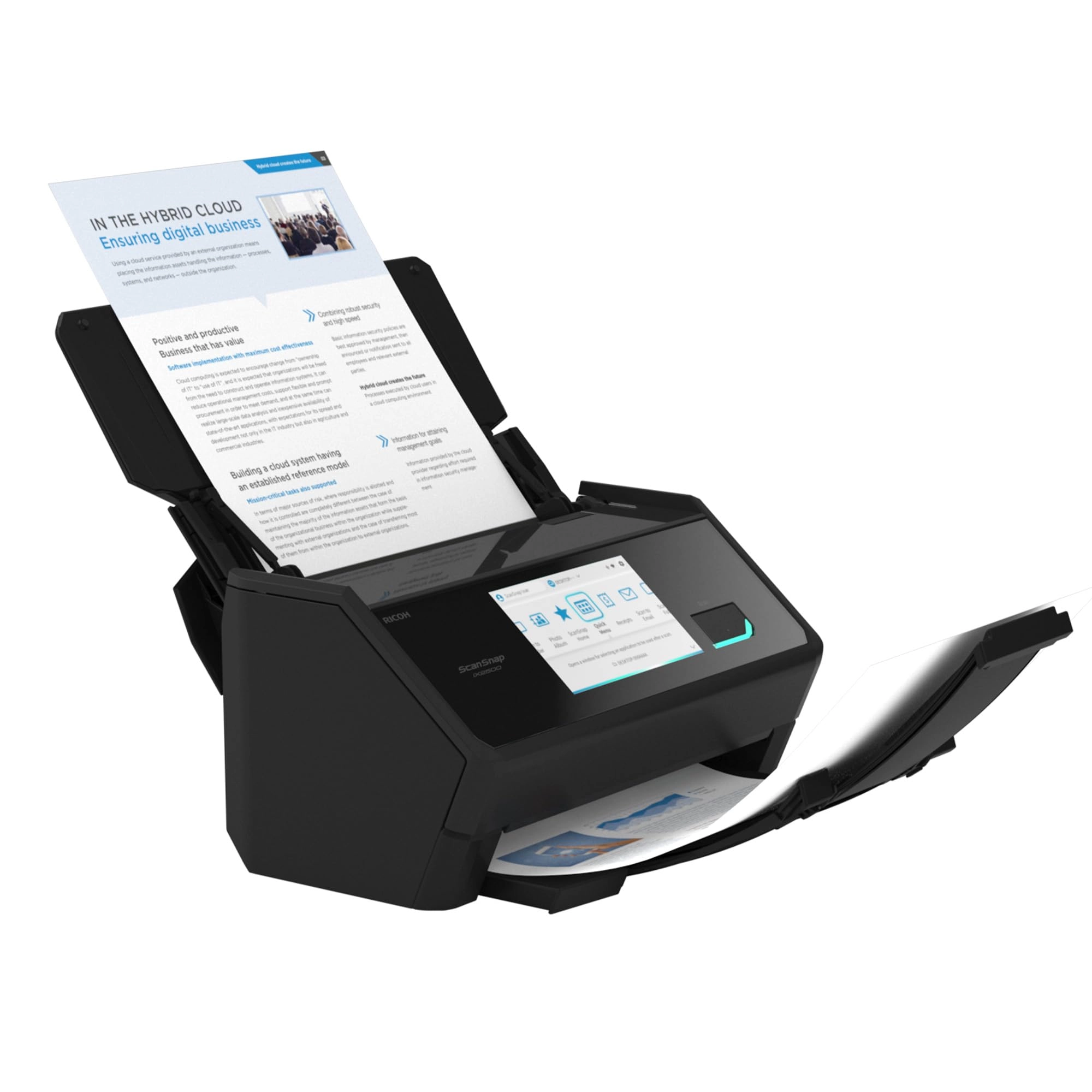 IX2500 - Wi-Fi USB