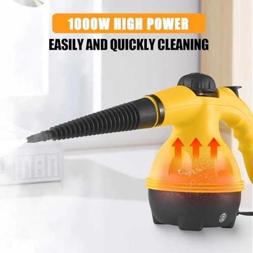 Handheld Steam Cleaner - 300 ml