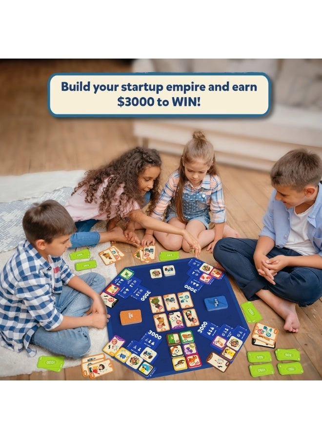 Start Up: Entrepreneurship & Business Strategy