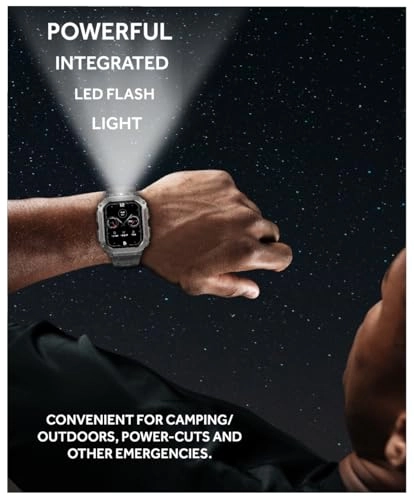 H-Watch Commando LTE