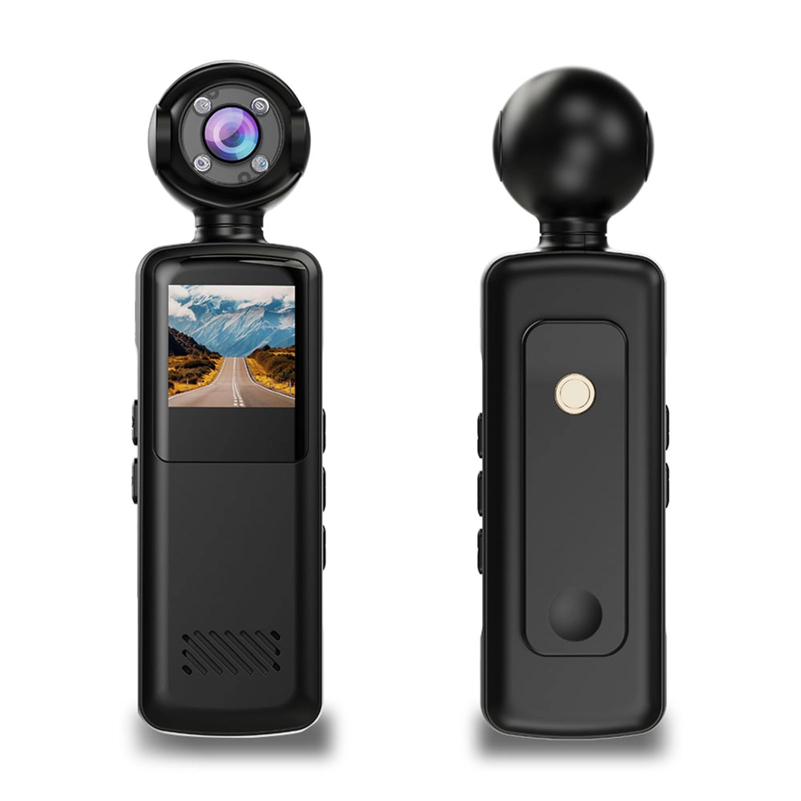 Asixxsix Action Camera - 1080P