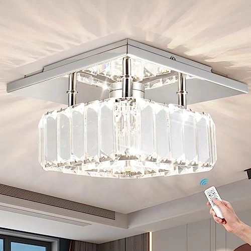 Square SJT - Cool White Dimmable