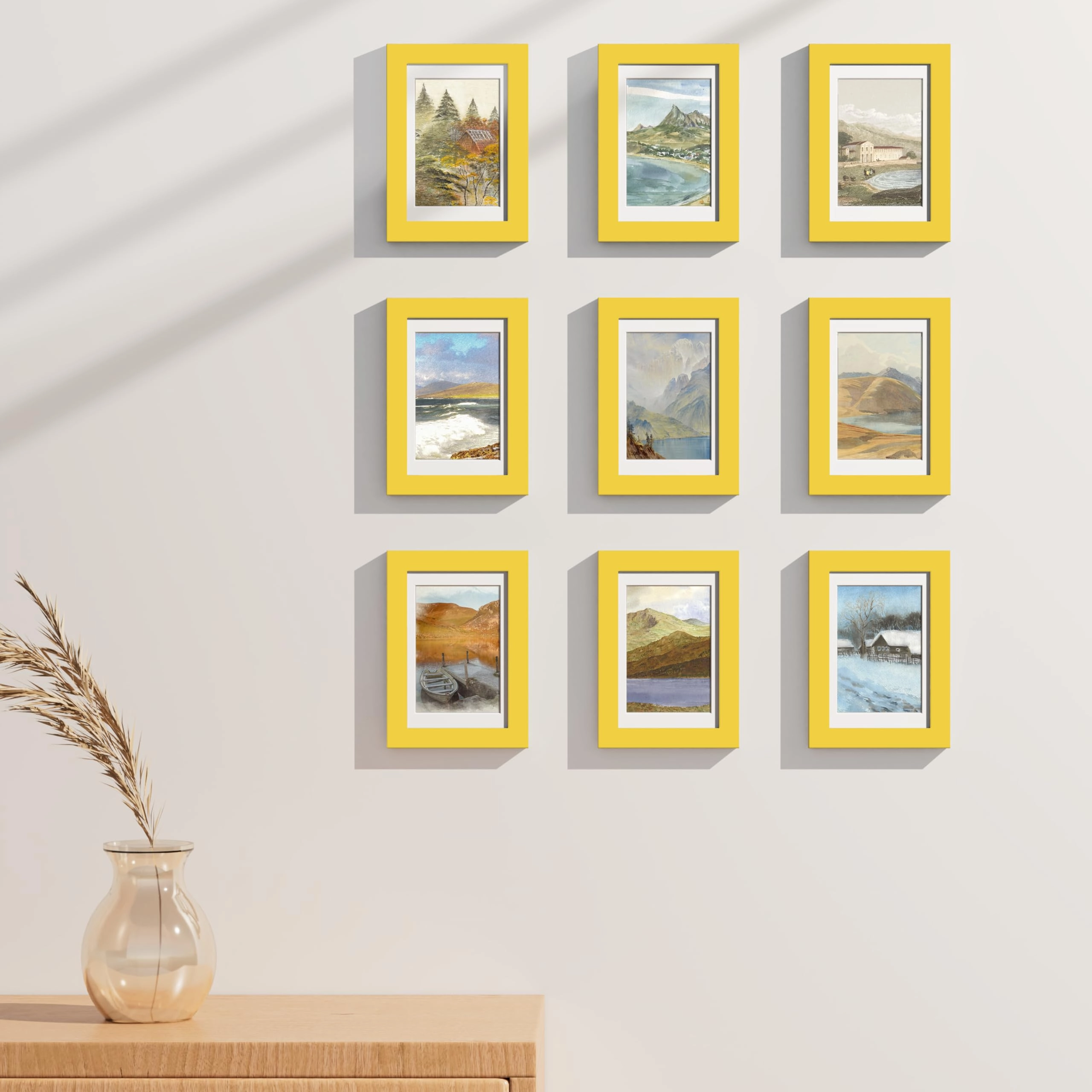 Picture Frames - 8x10