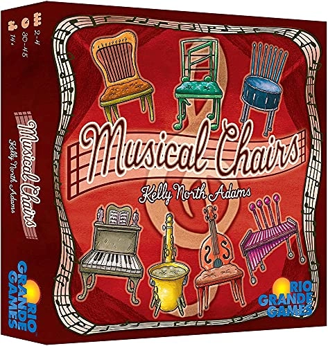 Musical Chairs - Teen 1