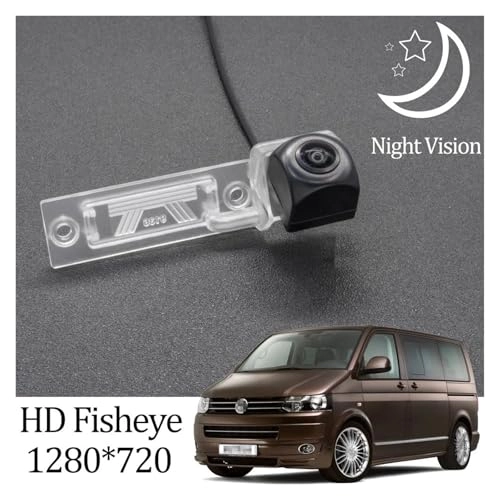 Reverse Camera - low light night vision RCA 1280 x 720