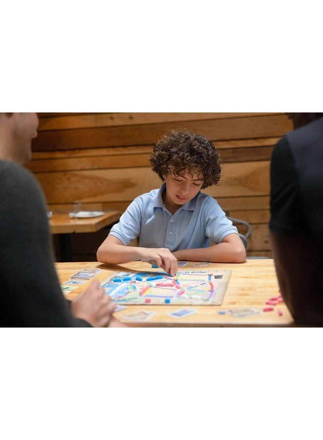 Ticket To Ride: Vol 6: France & Old West Expansion