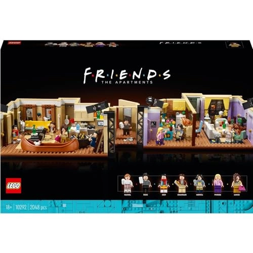 The Friends Apartments (10292)