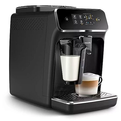 Automatic Espresso Maker GRINDER & Milk EP2231